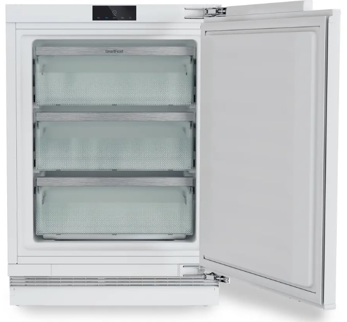 Liebherr White Sufc 3703 Pure Freezer Suitable For Undercounter Installation With Smartfrost