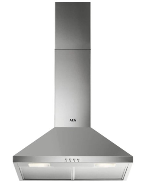 AEG DKX2630M 60cm Chimney Cooker Hood Stainless Steel 420 m³/h - Image 5