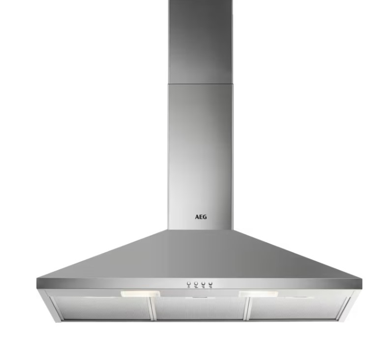 Aeg Dkx2930m 3000 Extractiontech Cooker Hood 90 Cm