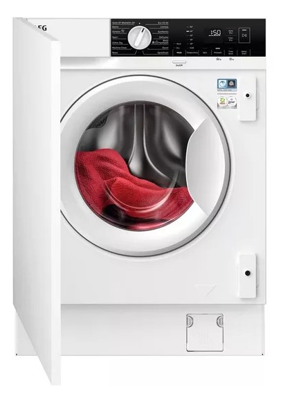 B&Q - Lx6Wg84634BiIntegrated 8Kg/4Kg Washer Dryer1600 RpmB/d Energy - Image 3