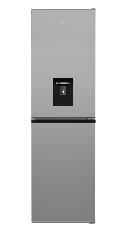 Hotpoint Freestanding Fridge Freezer Hpkh 1261W S4uk - Image 5