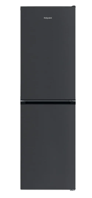 Hotpoint HPKH 1261 XBR4UK Fridge Freezer No Frost, 270L Total Capacity, Fresh Zone, Grey - Image 8