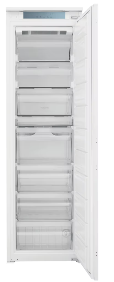 Hotpoint Htsd18f013h1 209L Built-In No Frost Tall Freezer - Image 5