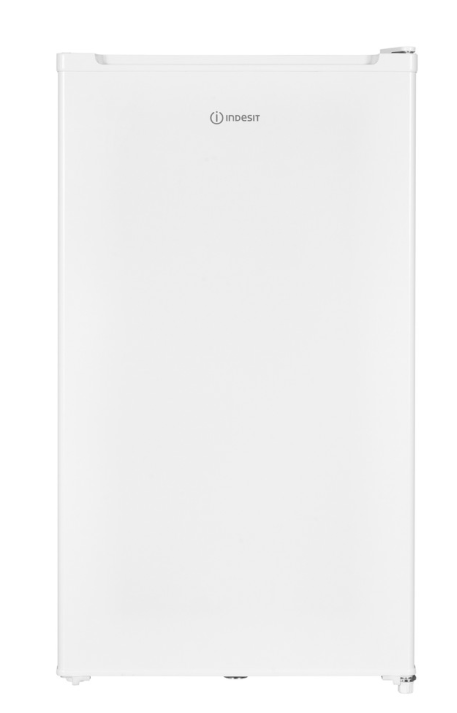 Indesit I48RM 112W UK Under Counter Larder Fridge - 88L Capacity - White - Freestanding - E Energy Rating I48RM 112W UK - Image 4