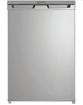 Indesit Silver I55r1112suk 55Cm Under Counter Larder Fridge