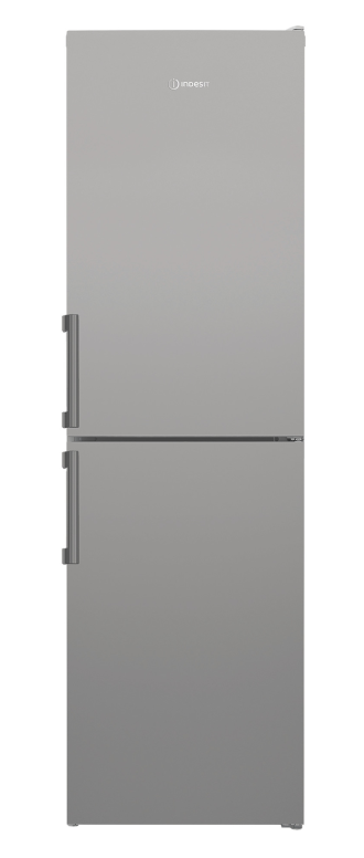 B&Q - Hpkh 1261 S4UkSilver 50/50 Fridge Freezer270LNo FrostFresh ZoneE Energy - Image 5