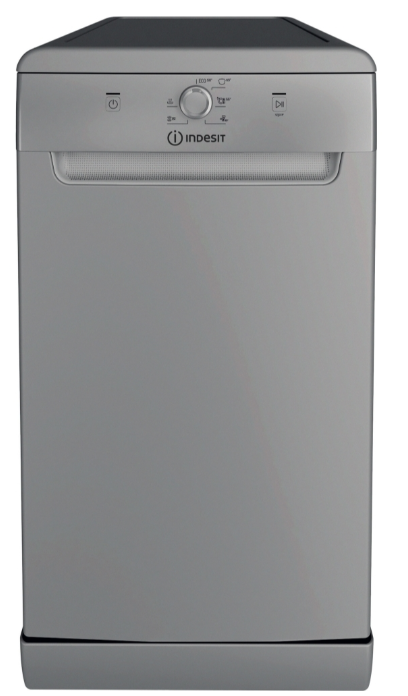 Indesit In2Fe10Cs90Suk Freestanding Slimline Dishwasher - Image 5