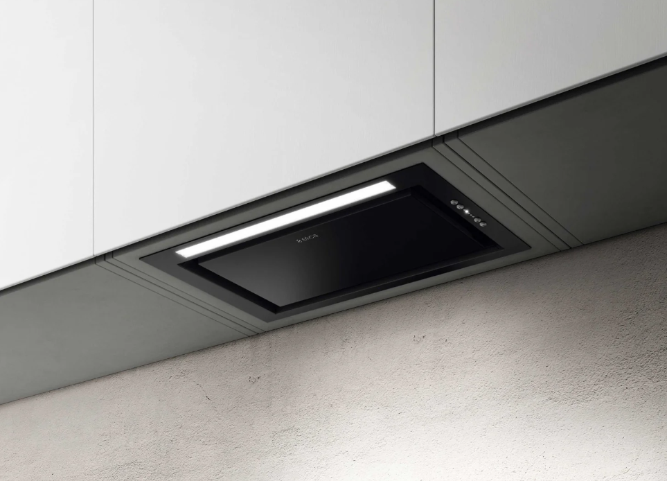 Elica Slk-Adv-Pls-S80 80Cm Wide Canopy Hood - Stainless Steel - A Rated