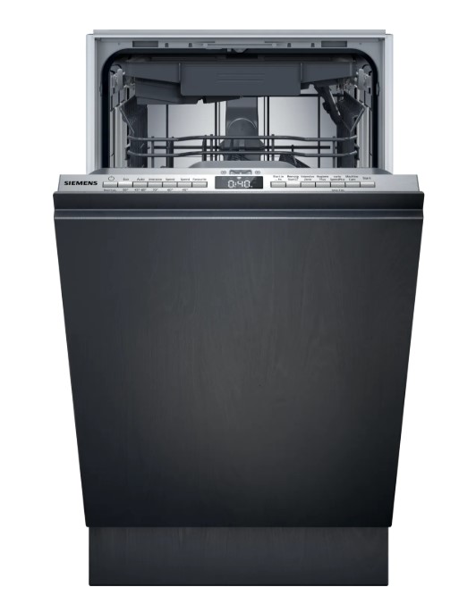 Siemens Iq300 Fully-Integrated Dishwasher 45 Cm Variohinge Sr93ex25mg