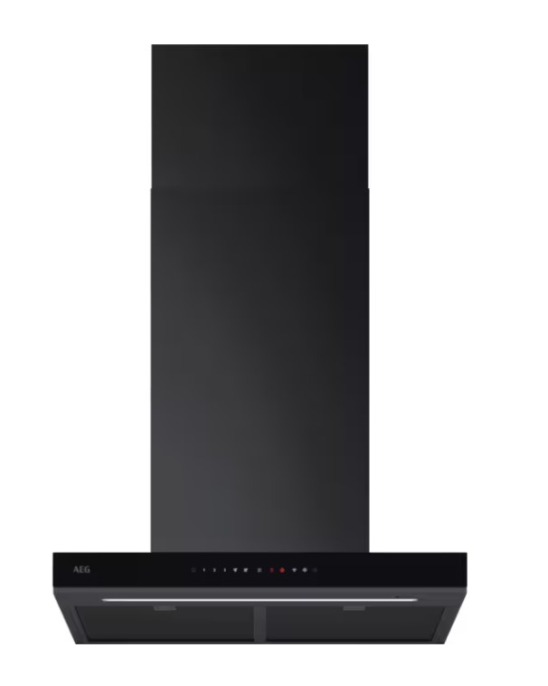 Aeg Black Gb87d61cb 8000 Auroratech Cooker Hood 60 Cm
