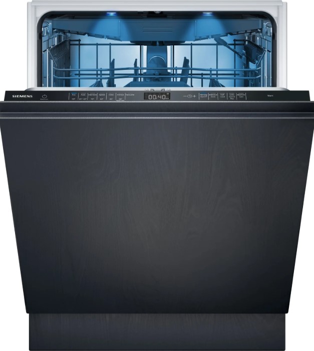 Siemens Iq500 Sn95ex12cg Standard Fully Integrated Dishwasher