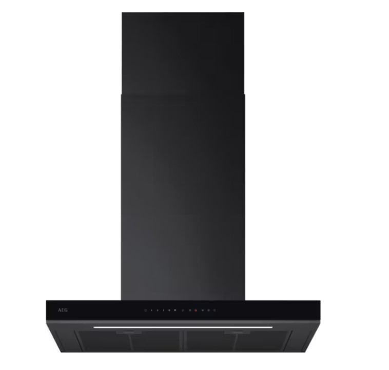 Aeg Black Gb87d71cb 8000 Auroratech Cooker Hood 70 Cm