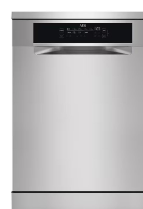 Aeg Ffb76727pm 7000 Glasscare Dishwasher 60Cm