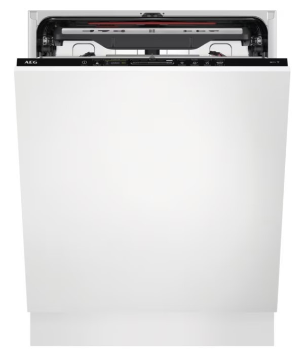 Aeg Light Fse74748p 7000 Glasscare Dishwasher 60Cm