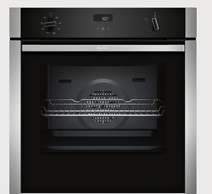Neff N 50 Built-In Oven Stainless Steel B4acf1an3b