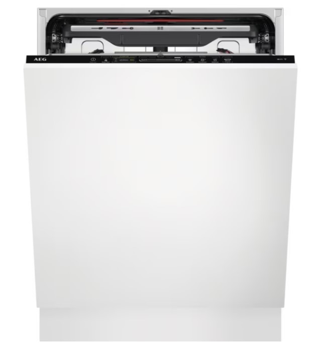 Aeg Light Fse77738p 7000 Glasscare Dishwasher 60Cm