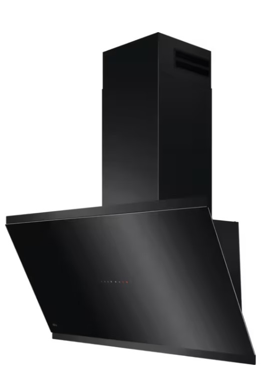 Aeg Black Gv77d91sb 7000 Silencetech Cooker Hood 90 Cm
