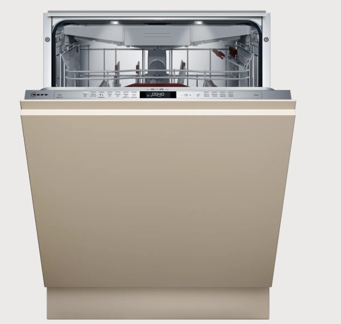 Neff N 70 Fully-Integrated Dishwasher 60 Cm Variable Hinge S197ycx05g