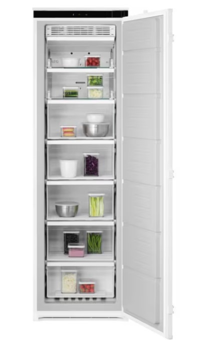 Aeg Tb7na181es 7000 Integrated Frost Free Freezer 177.2 Cm