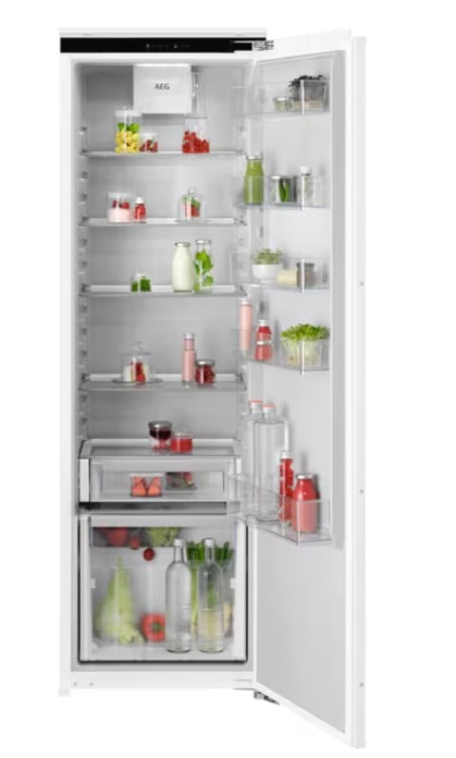Aeg 6000 Built In Fridge 177Cm Nsk6d181ec - Image 4