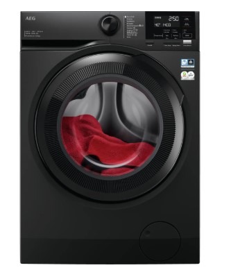 AEG LWR7196U4B 9kg Wash 5kg Dry Washer Dryer - Black - Image 6