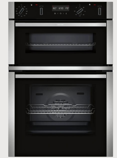 Neff N 50 Built-In Double Oven U2ach7an7b