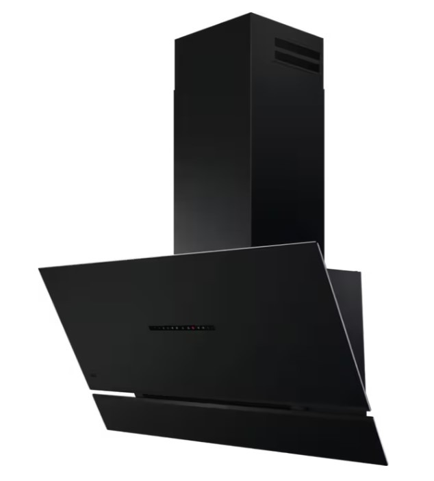 Aeg Black Ndv9791at 9000 Autosense Cooker Hood 90 Cm