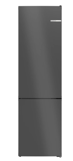 Bosch Kgn39ocafg Series 4 Free-Standing Fridge-Freezer With Freezer At Bottom