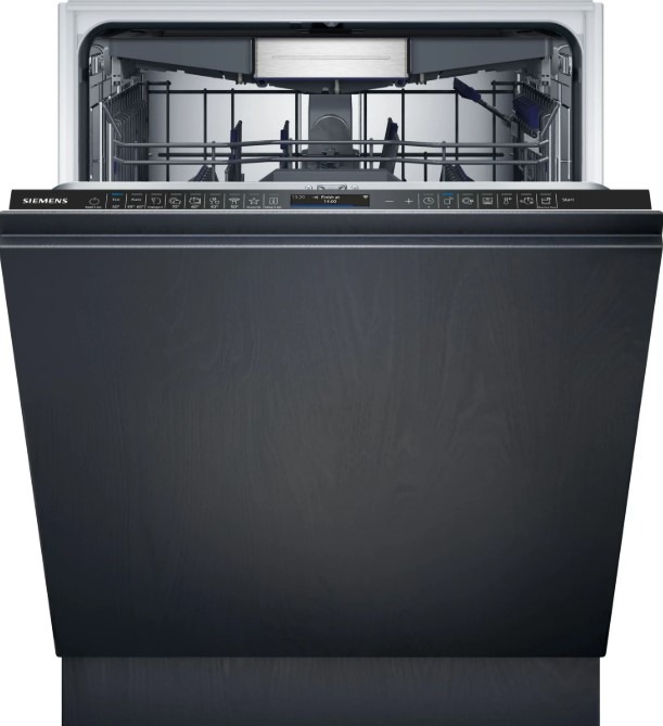 Siemens Iq700 Sn97tx02ce Standard Fully Integrated Dishwasher - A Rated