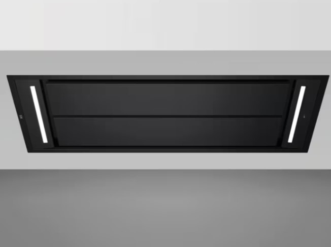 Aeg Black Ndc7721sb 7000 Silencetech Cooker Hood 120 Cm