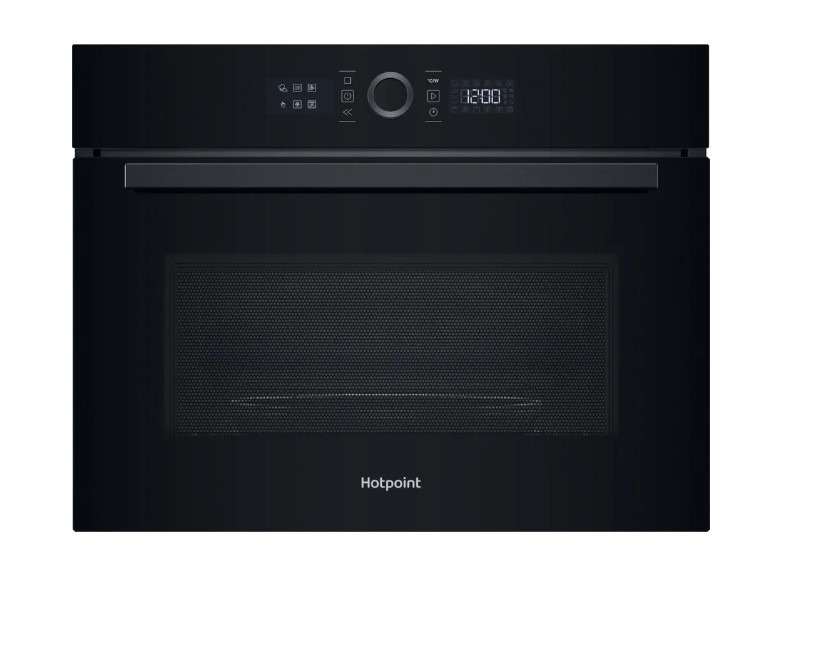Hotpoint Black Class 4 Hmw47dhmbuk Built In Microwave And Grill