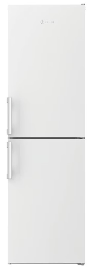 Indesit White Iknh1261w4uk 50/50 No Frost Fridge Freezer