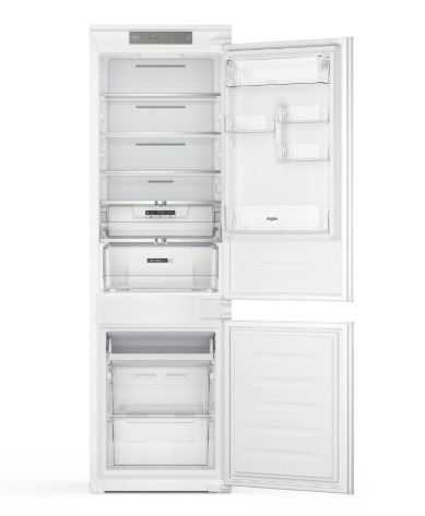 Whirlpool Built In Fridge Freezer - Whc18 T322