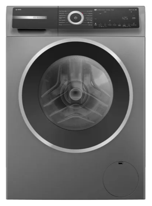 Bosch WGH254ARGB Capacity 10kg, 1400rpm, i-DOS Freestanding washing machine - Image 5