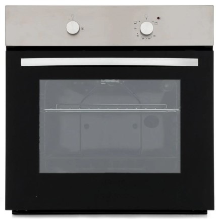 Cata Ubgmmt60ss 60 Litre 3 Function Gas Oven - Stainless Steel - A Rated