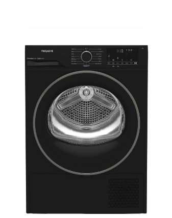 Hotpoint C Hd 93M Bb Uk 9Kg Heat Pump Tumble Dryer - Image 5