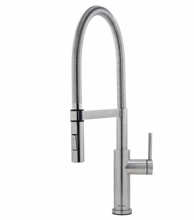 Caple Nav/Ss Navitis Spray Tap Stainless Steel