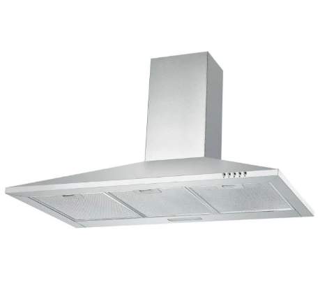 Cata Light Ubsch100ss - Stainless Steel 100Cm Chimney Extractor