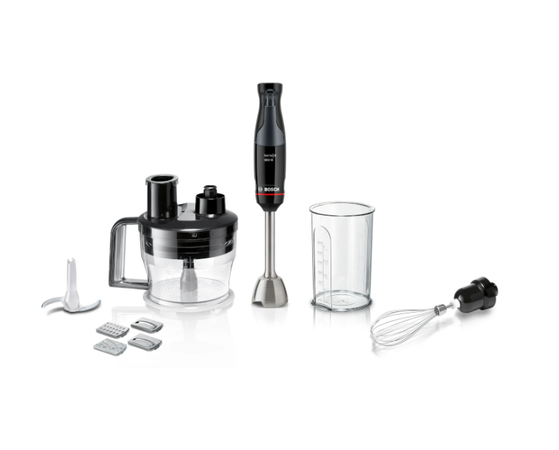 Bosch Black/Cream Msm4b670gb Hand Blender
