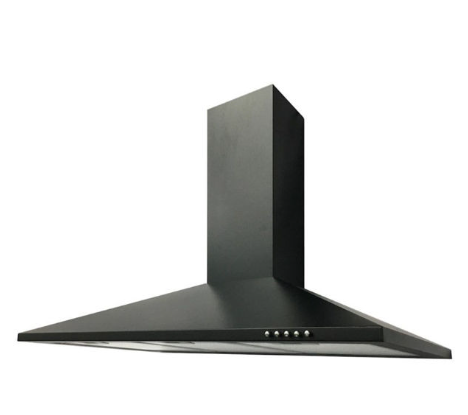 Cata Black Ubsch90bk.1 90Cm Chimney Cooker Hood