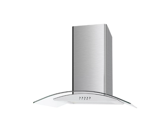 Cata Ubscg70ss 70Cm Curved Glass Cooker Hood