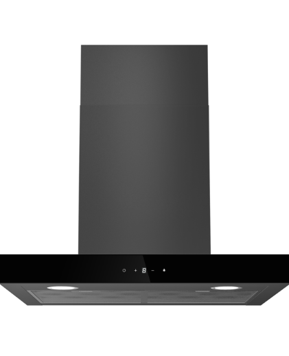 Cata Black Ubsbox60bk 60Cm Box Cooker Hood