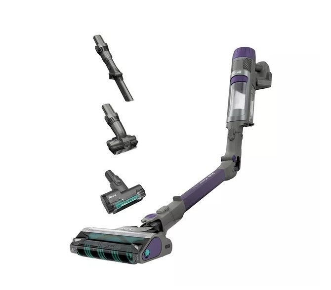 Shark Powerdetect Ip1251ukt Cordless Pet Vacuum Cleaner 380W Grey - Image 8