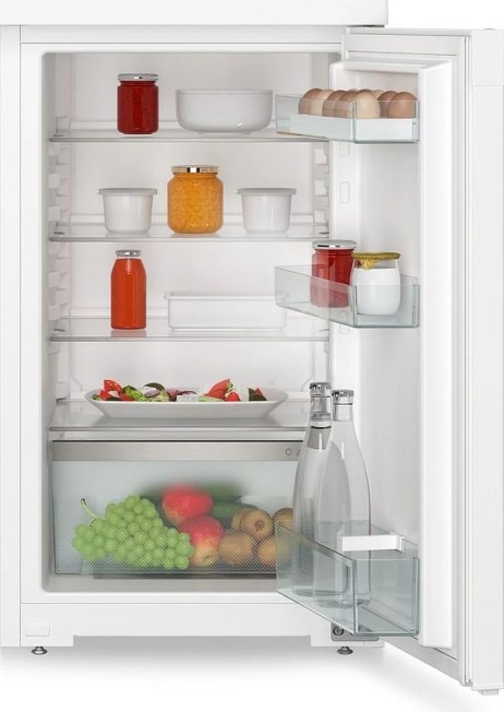Liebherr White Pure Re1200 Freestanding Larder Fridge - E Rated