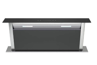 Cata Black Ubddgs90abk1 90Cm Downdraft Extractor