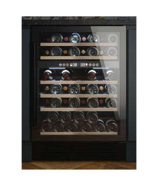 Cata Black/White Ubbkwc60 Freestanding Wine Cooler