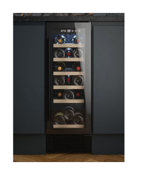 Cata Black/White Ubbkwc30 Freestanding Wine Cooler