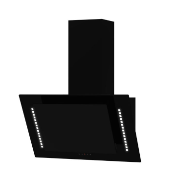Cata Ubarunw6 60Cm Angled Glass Cooker Hood