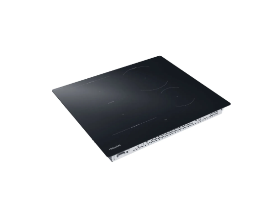 Hotpoint Black Htx6014dcf Induction Hob