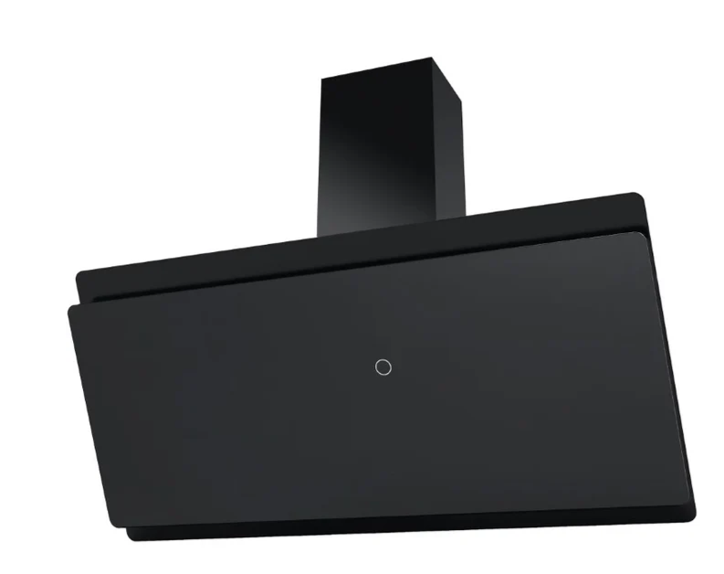 Cata Black Icon90h - 90Cm Glass Extractor Hood